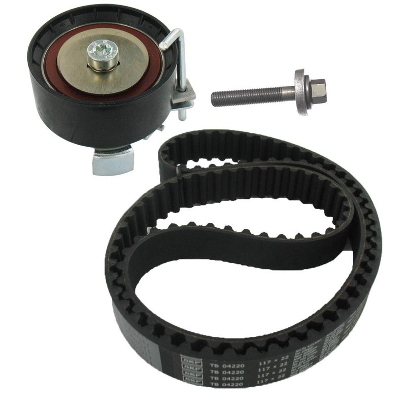 SKF VKMA 04215 Timing belt kit