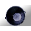 Bucket 10 L Round with Metal Handle - Recycled -