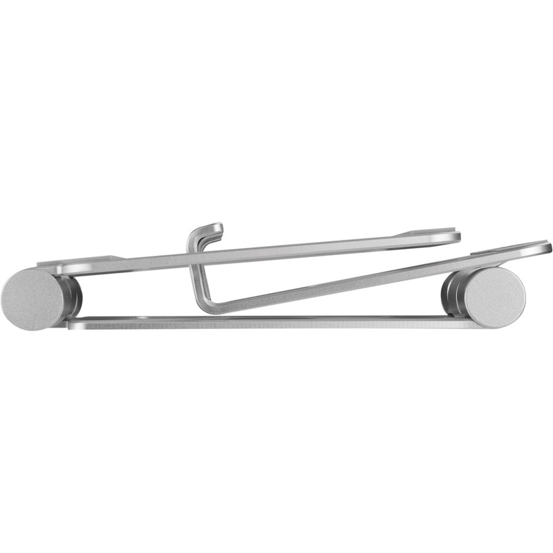 InLine Smartphone & Tablet Holder Aluminium Foldable Stable Non-Slip with