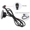 Podoy Recliner Switch with 2 Button 5 Pin Plug Universal