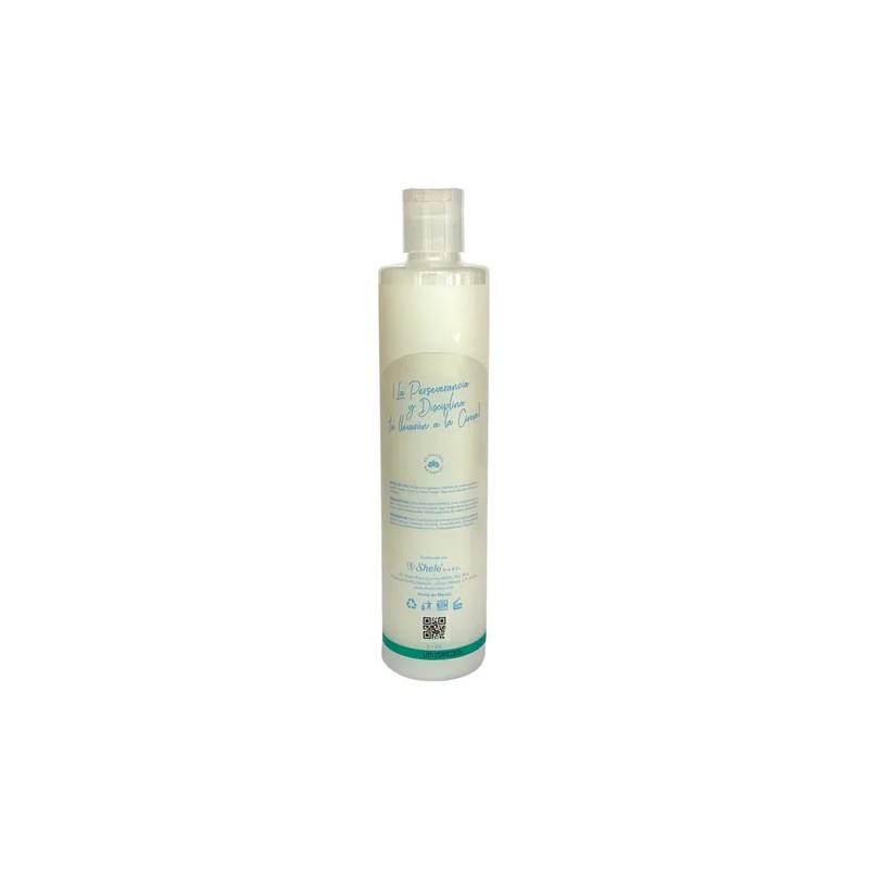 Shampoo De Coco Shelo Nabel® 530ml.