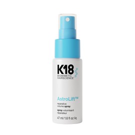 K18 AstroLift™ Reparative Volume Spray, 2-Day Hair Thickening + Hold For Thin, Fine, Fragile Hair, Non-Sticky, Non-Crunchy, Humidity-Resistant Volumizing Spray, 1.6 Fl Oz