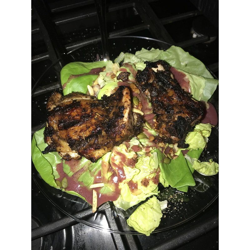 The Jerk Man Jamaican Jerk Seasoning - Spicy Dry Rub