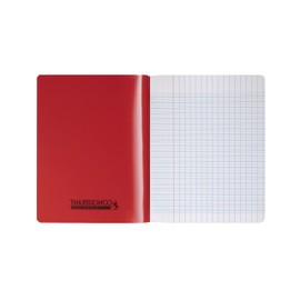 Conquérant Pack of 3 Notebooks 17 x 22 cm 96 Pages Seyes 90 g Polypropylene Cover Random Color