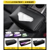 BLOKISAN Car Tissue Case, For All Series, Tissue Holder, Leather