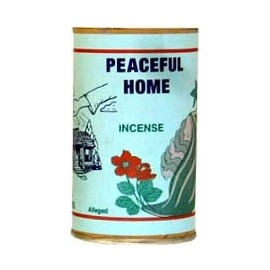 7 Sisters Incense Powder Peaceful Home