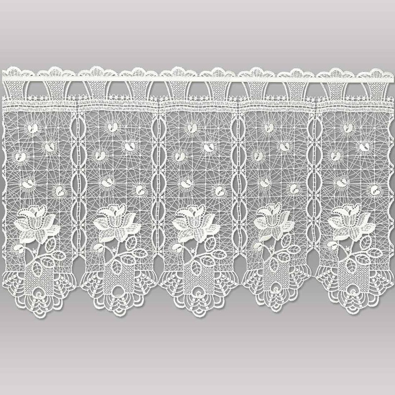 atelier alles-Spitze Classic Catarine Lace Window Hanger Made of Real