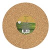 Plastec ECR08 Eco Cork Mat, 8-Inch - 100063920