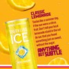 Sparkling Ice Classic Lemonade Sparkling Water, with Antioxidants and Vitamins,