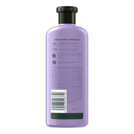Herbal Essences  Acondicionador Herbal Essences Anti-frizz Lavanda & Almendras 400ml
