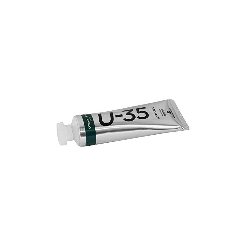 Turner Color U-35 Acrylics Cobalt Green 60 ml UA060573
