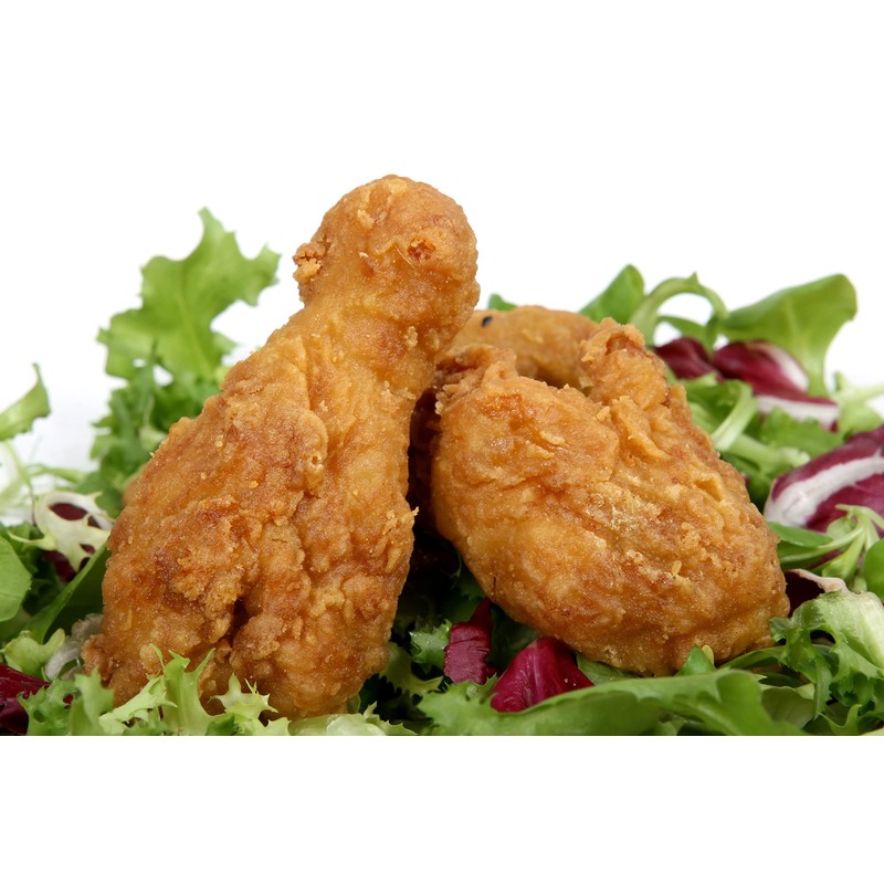 Deep South Smokey Southern Fried Chicken - 250g