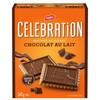 Celebration Milk Chocolate Top Butter Cookies, 240g