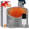 Compresa Caliente Electrica, Calentamiento Rápida Heating Pad, Con Cinturón y