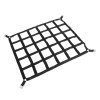 waltyotur Heavy Duty Cargo Net For Pickups Trucks W/Cam Buckles