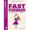 Fast Forward: 21 pieces for violin players. violin.