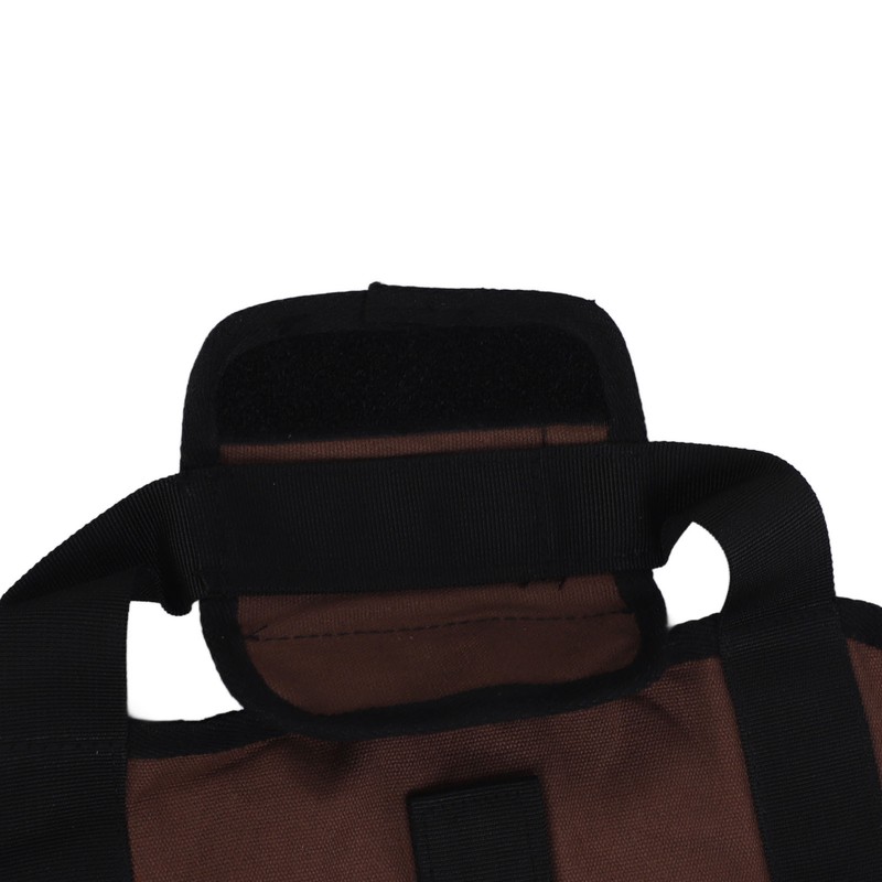 Firewood Carrying Bag Foldable Firewood Log Carrier Portable Large Capacity