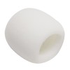 Fielect Microphone Cover Sponge Foam Mic Cover Handheld Microphone Windscreen