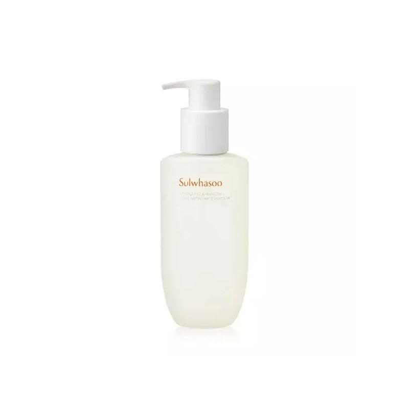 Sulwhasoo [설화수]10%_[K딜][설화수] 순행 딥 클렌징 오일 200ml Sulwhasoo Gentle Cleansing