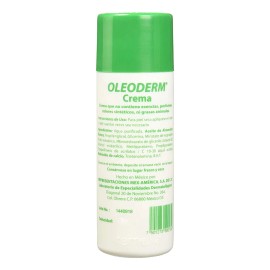 Oleoderm Crema Para Lesiones, 225 Ml S/f