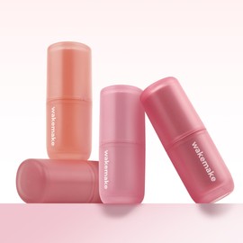 Wakemake Water Blurring Layer Tint 4.6g Long-lasting, well-adhered pigmented lip tint / 웨이크메이크 워터 블러링 레이어 틴트 4.6g 지속력 밀착력 좋은 착색 립틴트