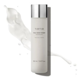 Tirtir Milk Skin Toner Light 150ml Tónico Coreano Light Momento de Aplicación Día noche Tipo de Piel Grasa mixta