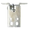 Upper Door Hinge Left Driver Side Replacement for 1994-2002 1500
