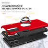 AKINIK for Moto G 5G 2023 Case, with 2pcs HD