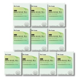 Dr. Lin NMN Phyto Max Film 30 sheets 10 boxes / 닥터린 NMN 파이토 맥스 필름 30매 10박스