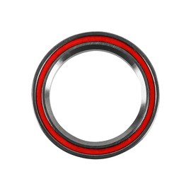 Laroal 2pcs 41.8mm Heavy Duty Bicycle Headset Bicycle Headset Bearings Seale Headset Bearings Replacement Bearings With Seale Rubber Rings For Road Bikes