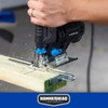 Hammerhead 4.8-Amp 3/4 Inch Jig Saw with 2pcs Wood Cutting