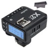 Godox X2T-C TTL Wireless Transmitter, 1/8000s HSS, Bluetooth Connection, 5