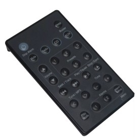 For Bose New Replace Remote Control for Bose Music System AWRCC1 AWRCC2 AWRCC3 CD Player