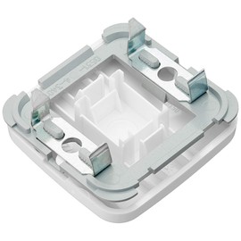 Busch-Jaeger 2506-214 Cover For off, changeover, cross switches, buttons