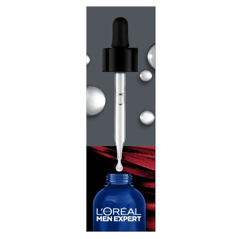 L'Oréal Paris Men Expert Power Age Serum with Hyaluronic Acid
