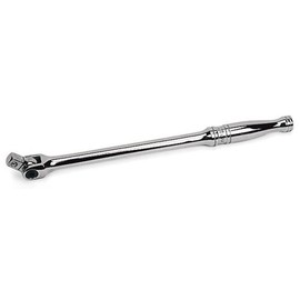 Snap-on F10LC Breaker Bar, Spinner Handle, 3/8" Insertion Angle, Standard Handle