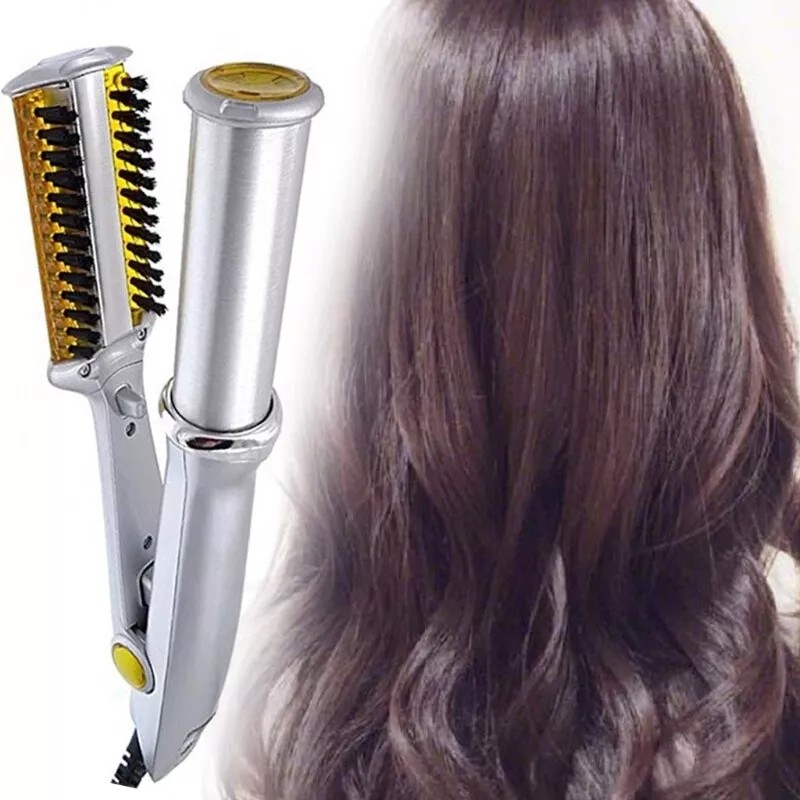 OEM Rizador Alisador De Pelo 2 En 1 Para Estilizar