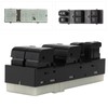 Window Control Switch Front Driver Side Electric 25401‑1BN1C Replacement for