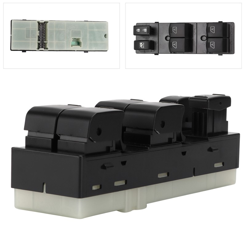 Window Control Switch Front Driver Side Electric 25401‑1BN1C Replacement for