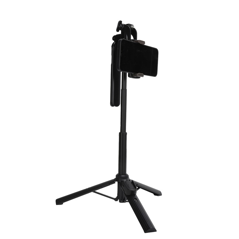 Selfie Stick Tripod Portable Extendable Bluetooth 360° Rotation Tripod Selfie