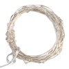 10M 100 Lights Sound Activated Copper Wire LED String Lights