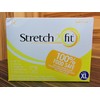 Stretch2Fit Latex-Free Unpowdered Gloves - XL Yellow - 200 Pack
