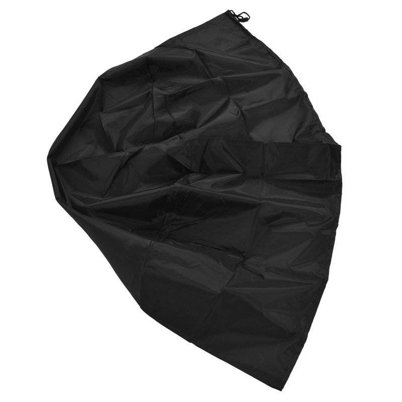 85x40cm Outdoor Patio Fire Pit Cover Home Waterproof UV Resistant