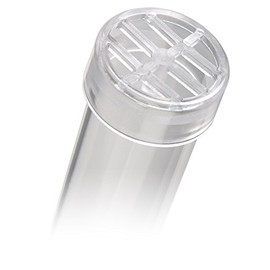 biOrb Bubble Tube Guard, Acrylic Cover for biOrb Aquariums, Keeps Objects, Fish, Snails, Shrimp Out of Filter