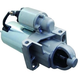 OEG Parts New Starter Compatible with GMC Chevy Truck Van Medium Duty Compatible with OEM Delco PG260 1500 2500 3500 10465578, 19136219, 9000879