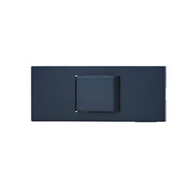 Jinbo Electric KAG1505 KAG Lineup 3-Way Switch Set, Soft Black (SB)