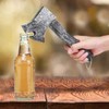 AiO JAPAN Bottle Opener, Bottle Opener, Axe Type, Kitchen, Household