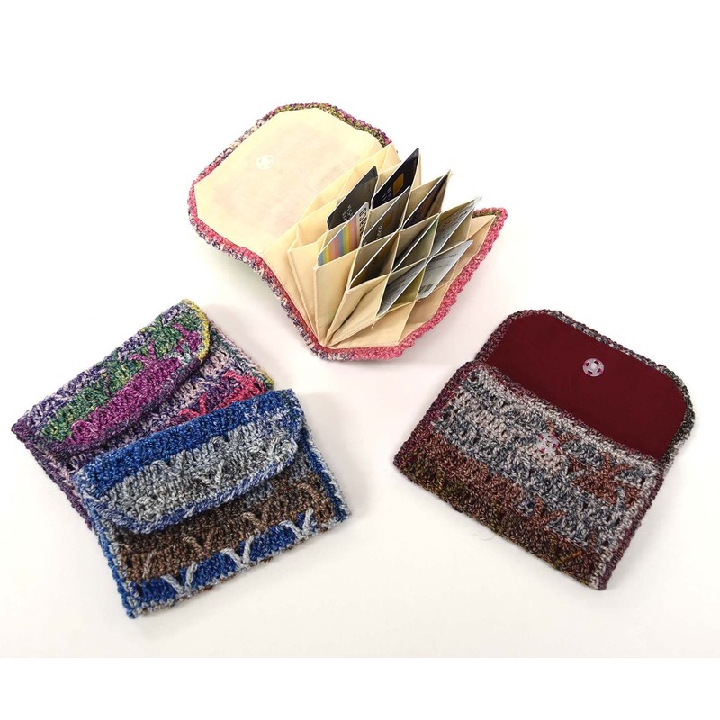 Naska Resin Snaps 21 mm 6 Pack Translucent Small – 21 