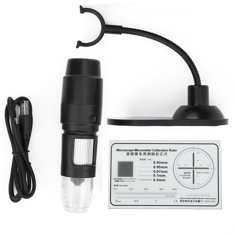 W03 1000X WIFI Microscope USB Electron Digital Magnifying Microscope Compatible