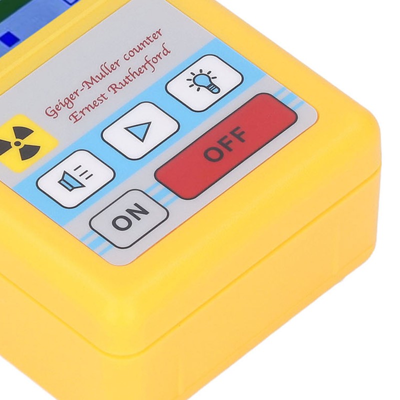 BR 6 Geiger Counter Nuclear Radiation Detector Geiger Counter Nuclear